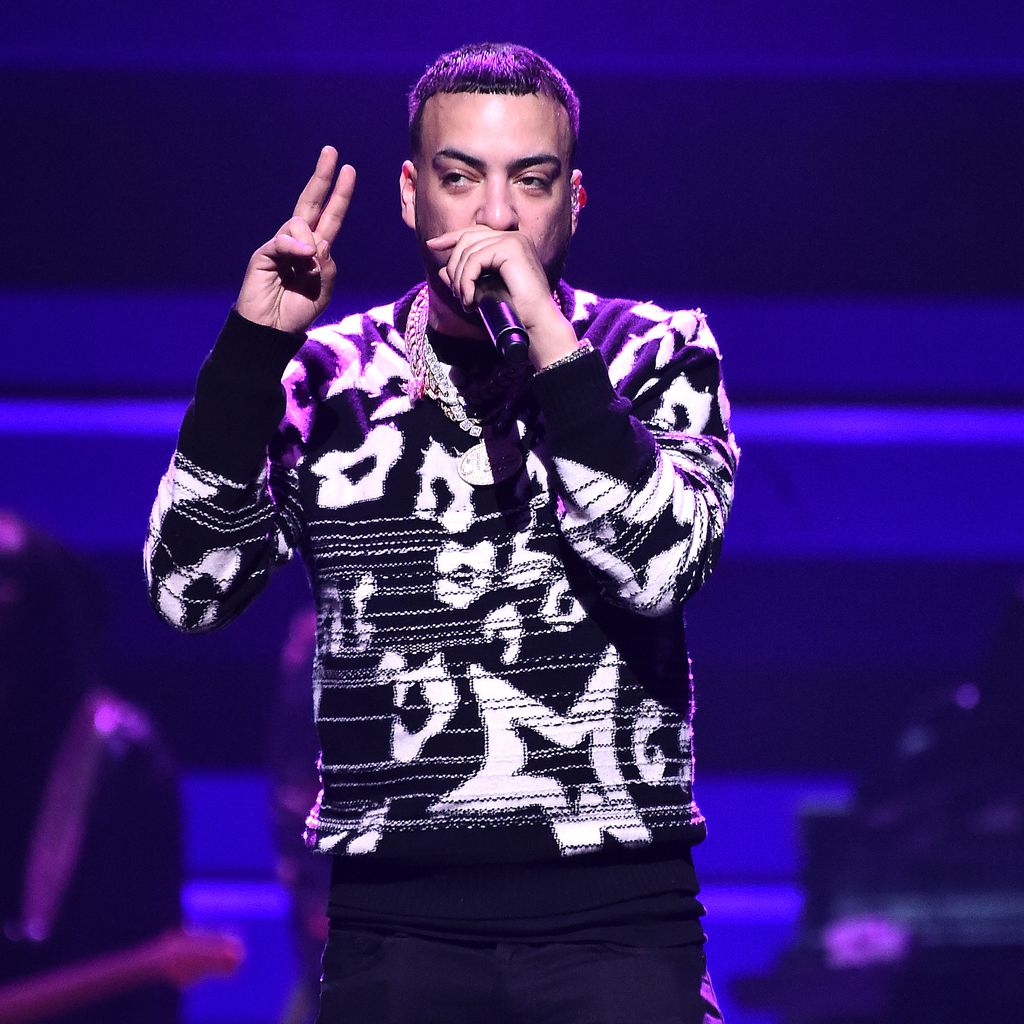 French Montana, Sänger