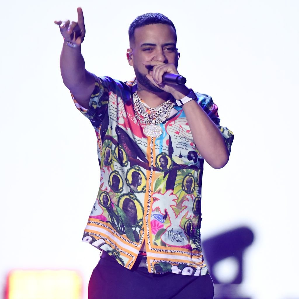 French Montana im September 2019