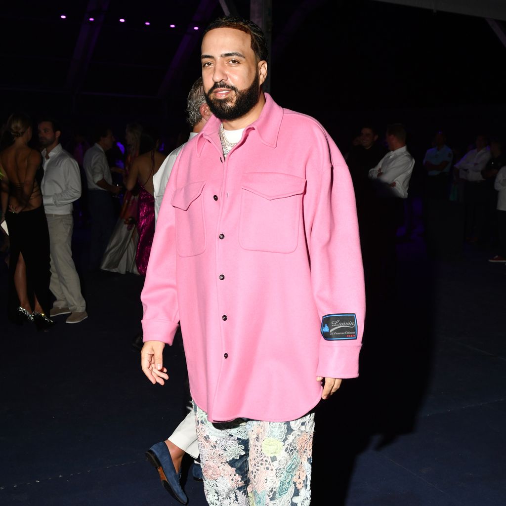 French Montana, Rapper