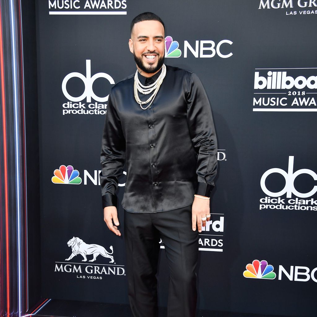 French Montana, US-Rapper