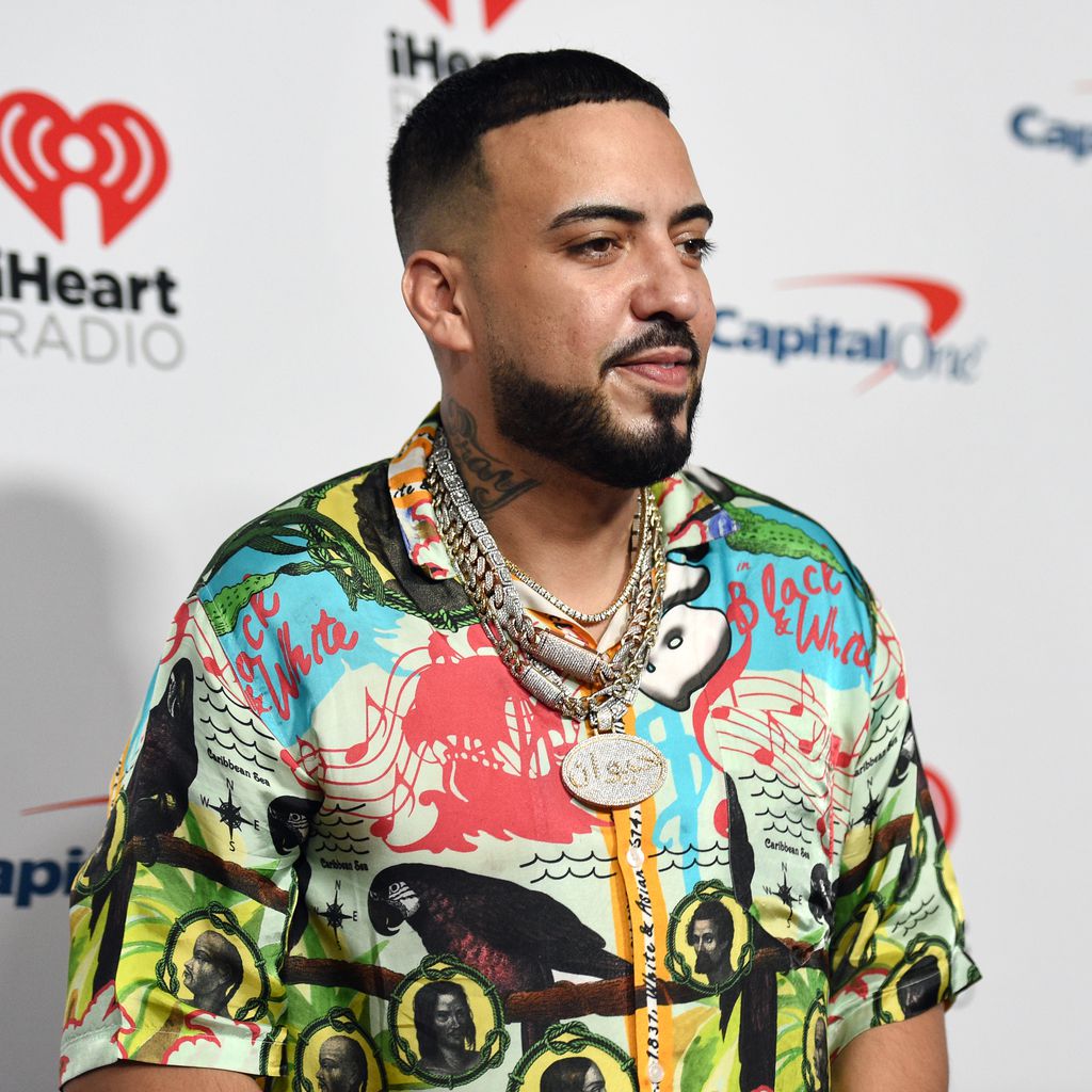 French Montana, Rapper