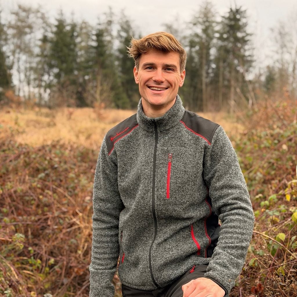 Friedrich Dieckmann, "Bauer sucht Frau"-Kandidat