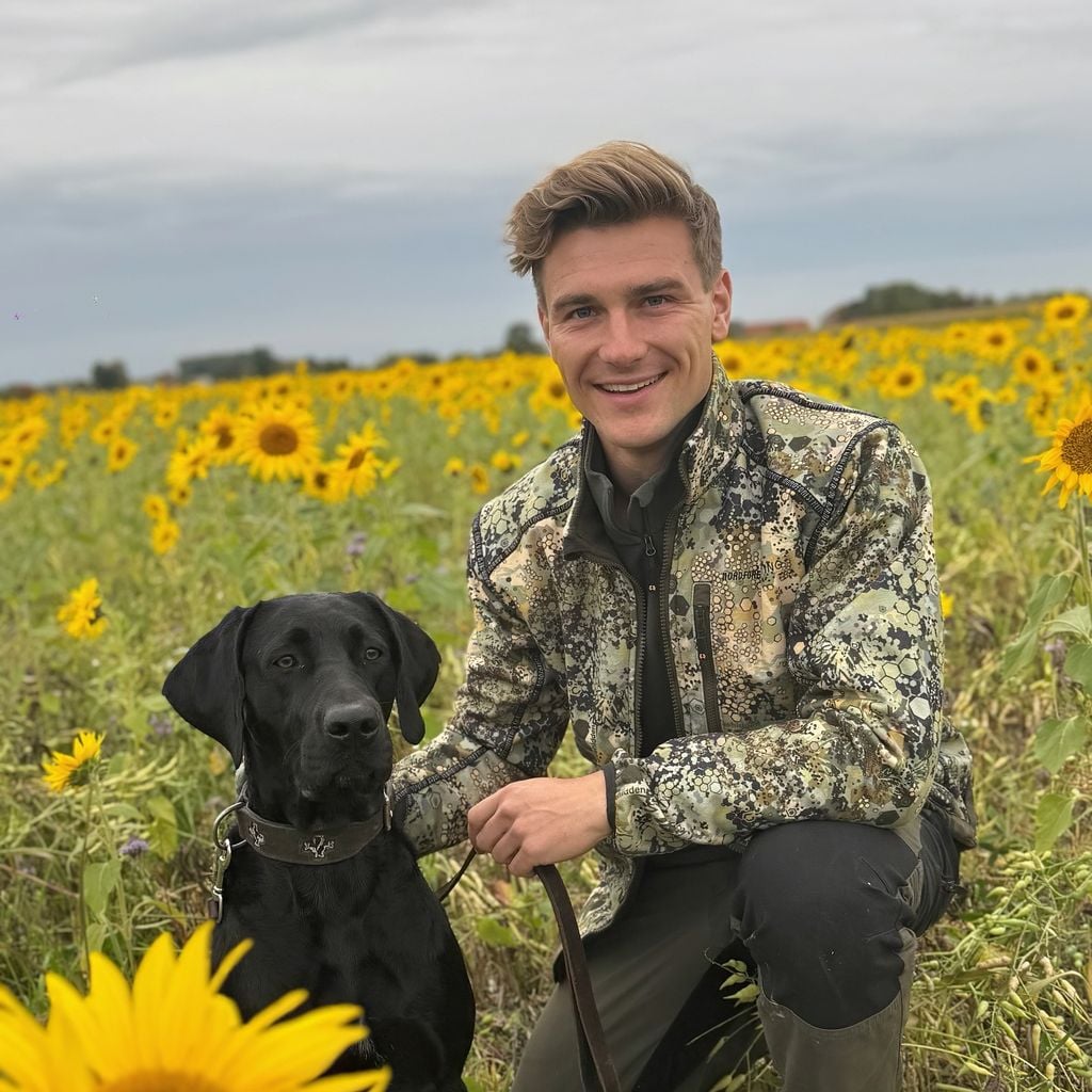 Friedrich Dieckmann, "Bauer sucht Frau"-Kandidat