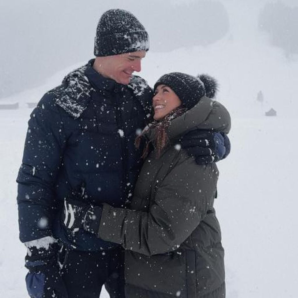 Friedrich Dieckmann und Laura Wagner, Januar 2026