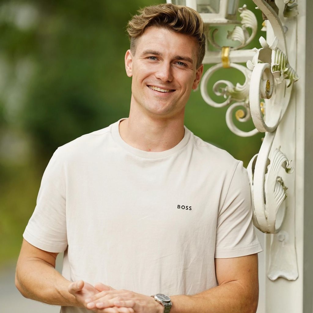 Friedrich von "Bauer sucht Frau" 2025