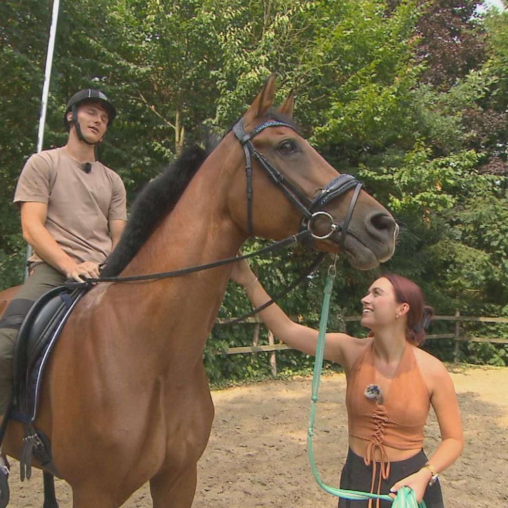 Friedrich und Laura, "Bauer sucht Frau"