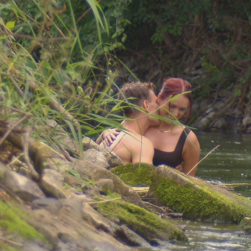 Friedrich Dieckmann und Laura, "Bauer sucht Frau"-Kandidaten