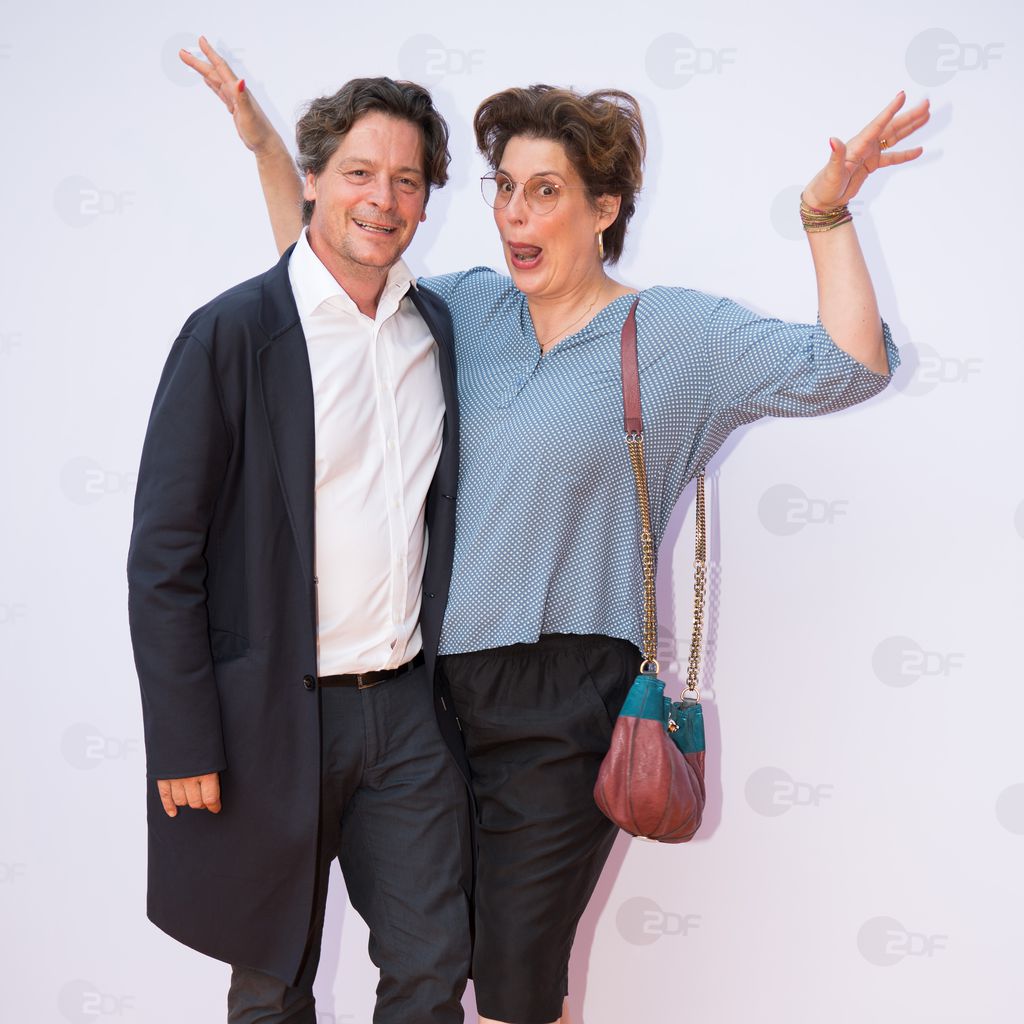 Fritz Karl und Elena Uhlig