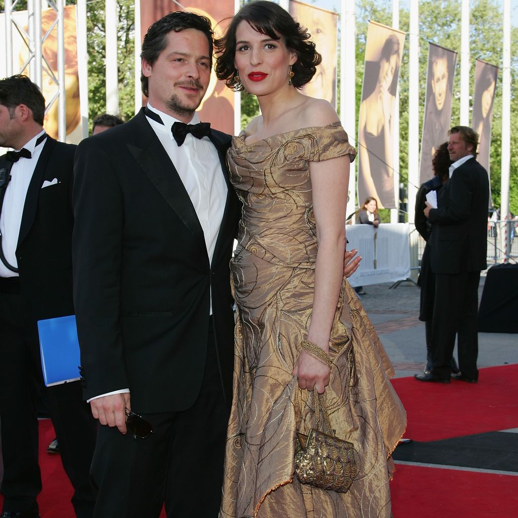 Elena Uhlig und Fritz Karl