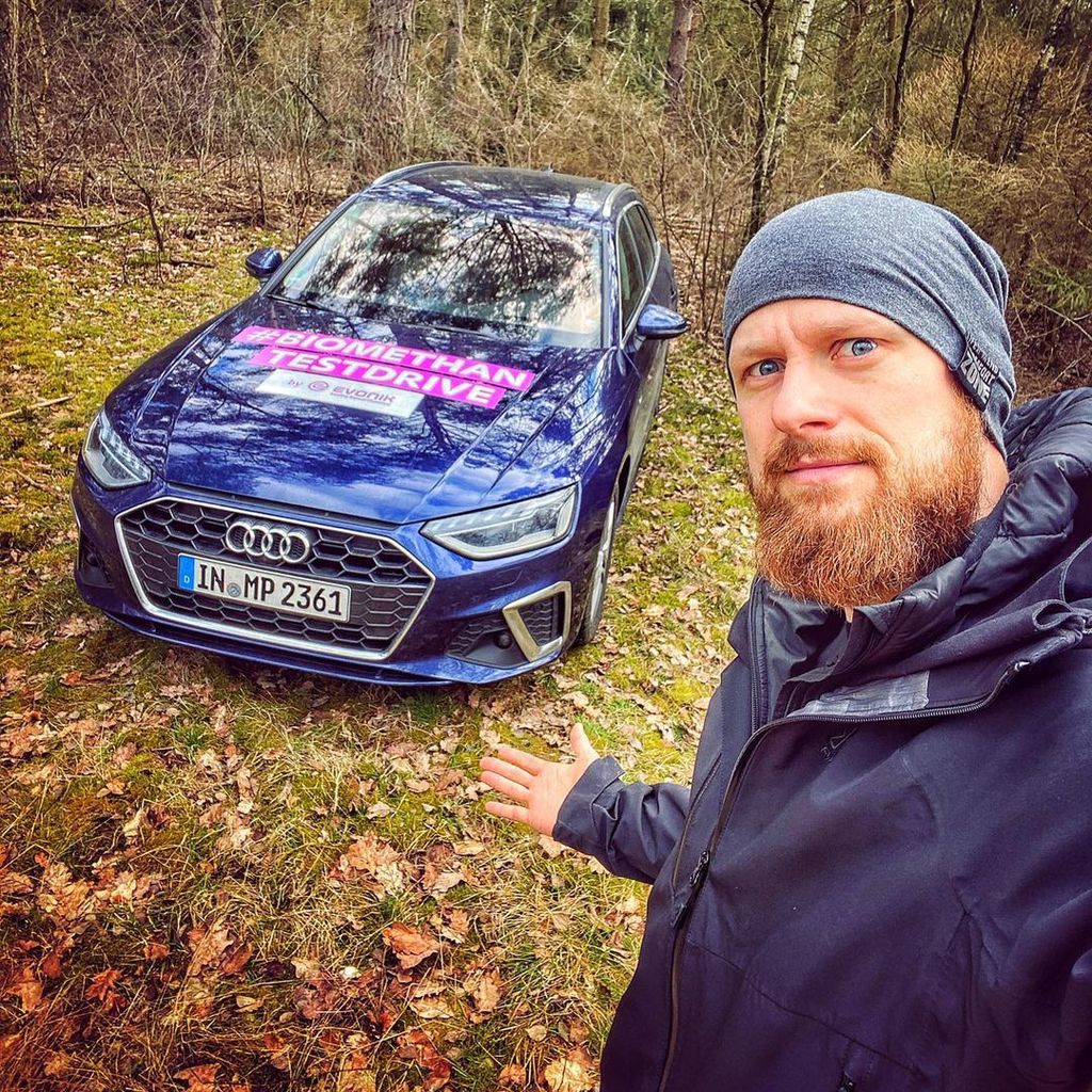 Webstar Fritz Meinecke