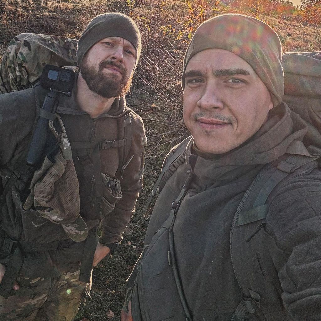 Fritz Meinecke und Survival Mattin, Outdoor-YouTuber