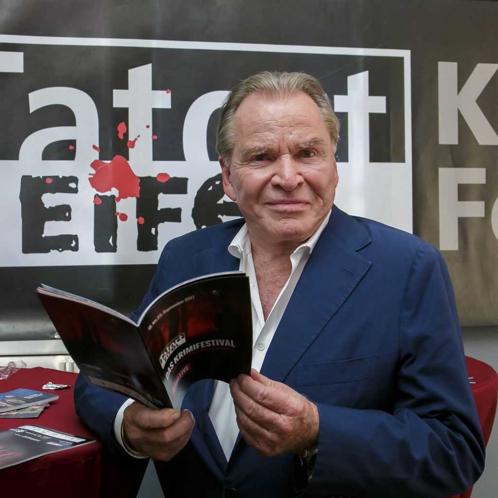 Fritz Wepper in Daun