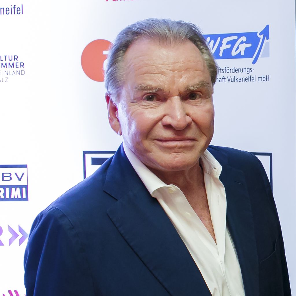 Fritz Wepper im September 2017