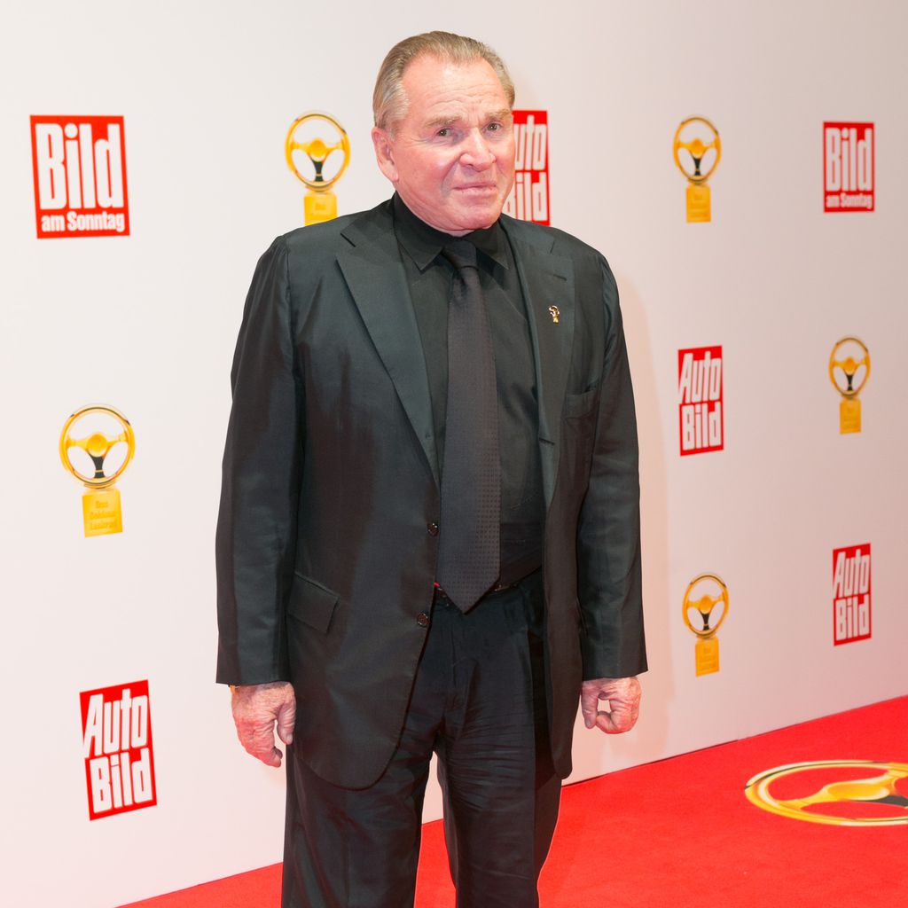 Fritz Wepper, TV-Bekanntheit