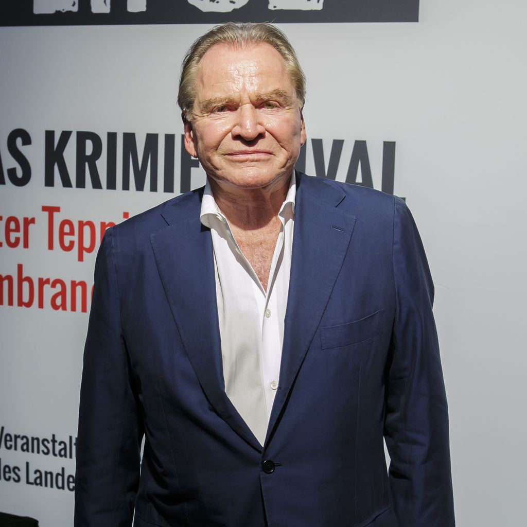 Fritz Wepper, Schauspieler