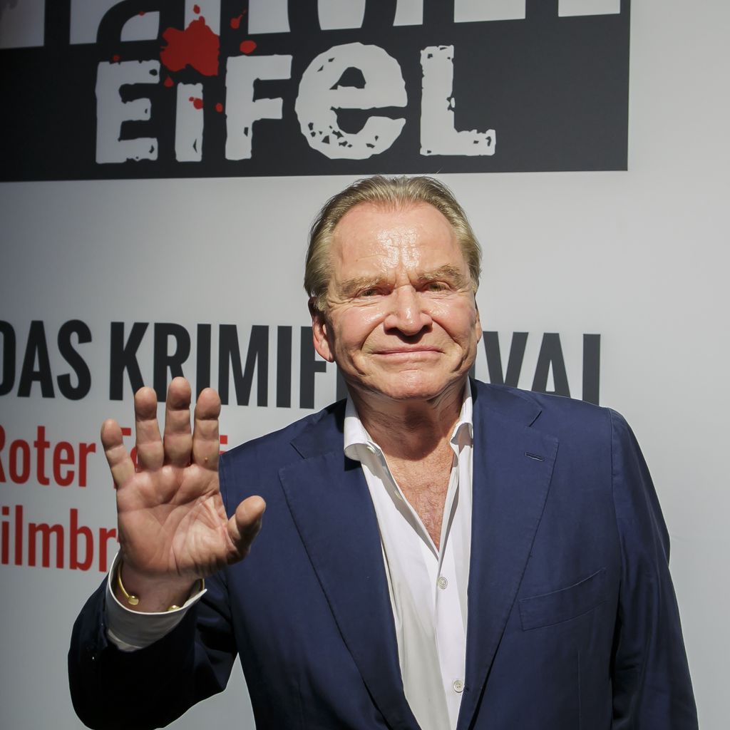 Fritz Wepper, Schauspieler