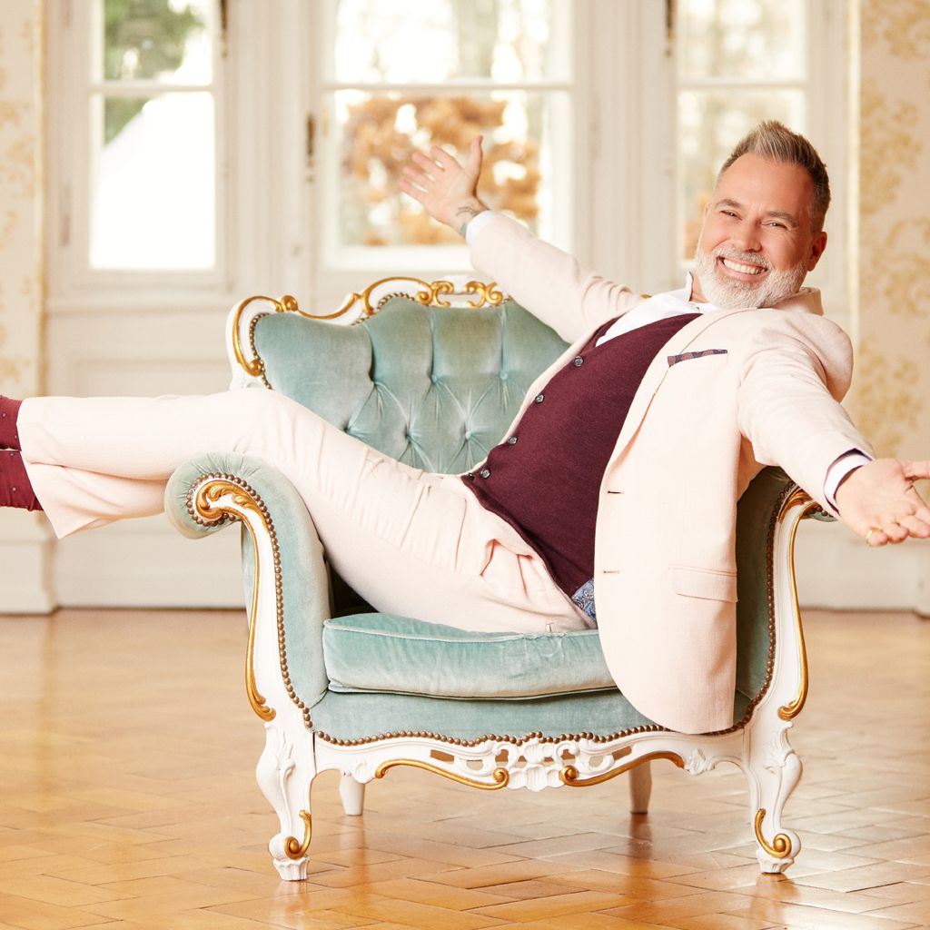 Froonck Matthée bei "4 Hochzeiten und eine Traumreise"