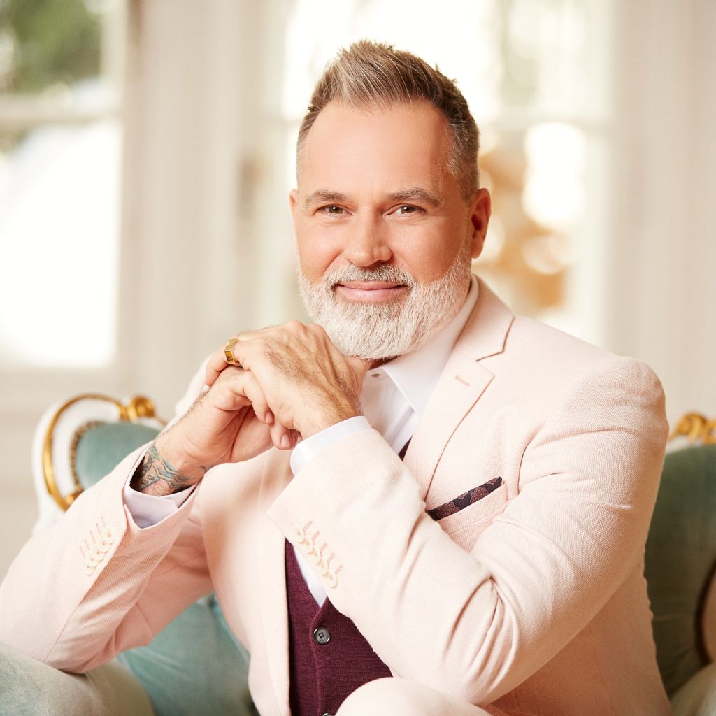 Froonck Matthée bei "4 Hochzeiten und eine Traumreise"