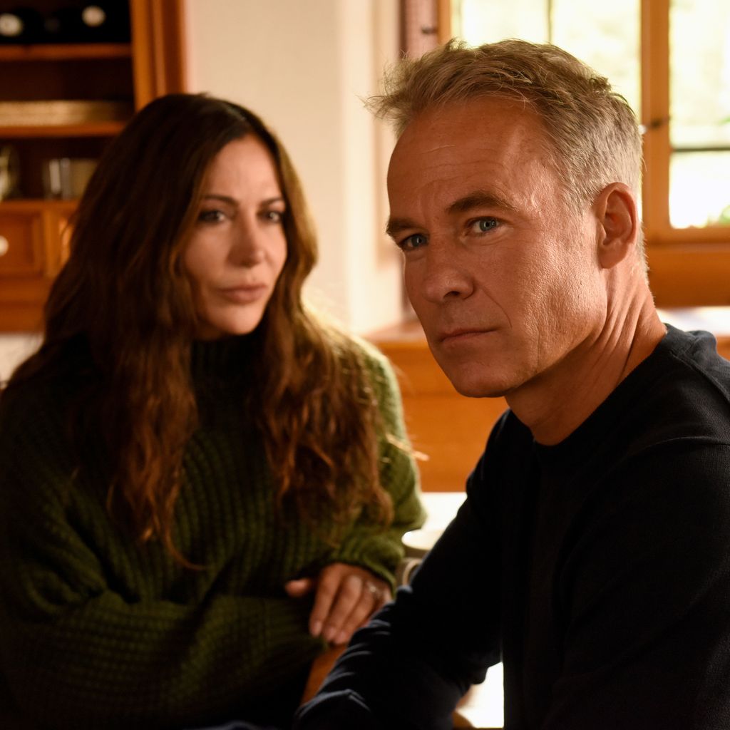 Katja Baumann (Simone Thomalla) und Mark Weber (Marco Girnth) in "Frühling"