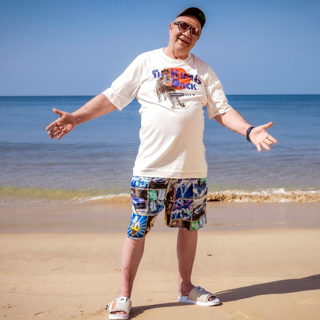 Fürst Heinz von Sayn-Wittgenstein, "Kampf der Realitystars"-Teilnehmer