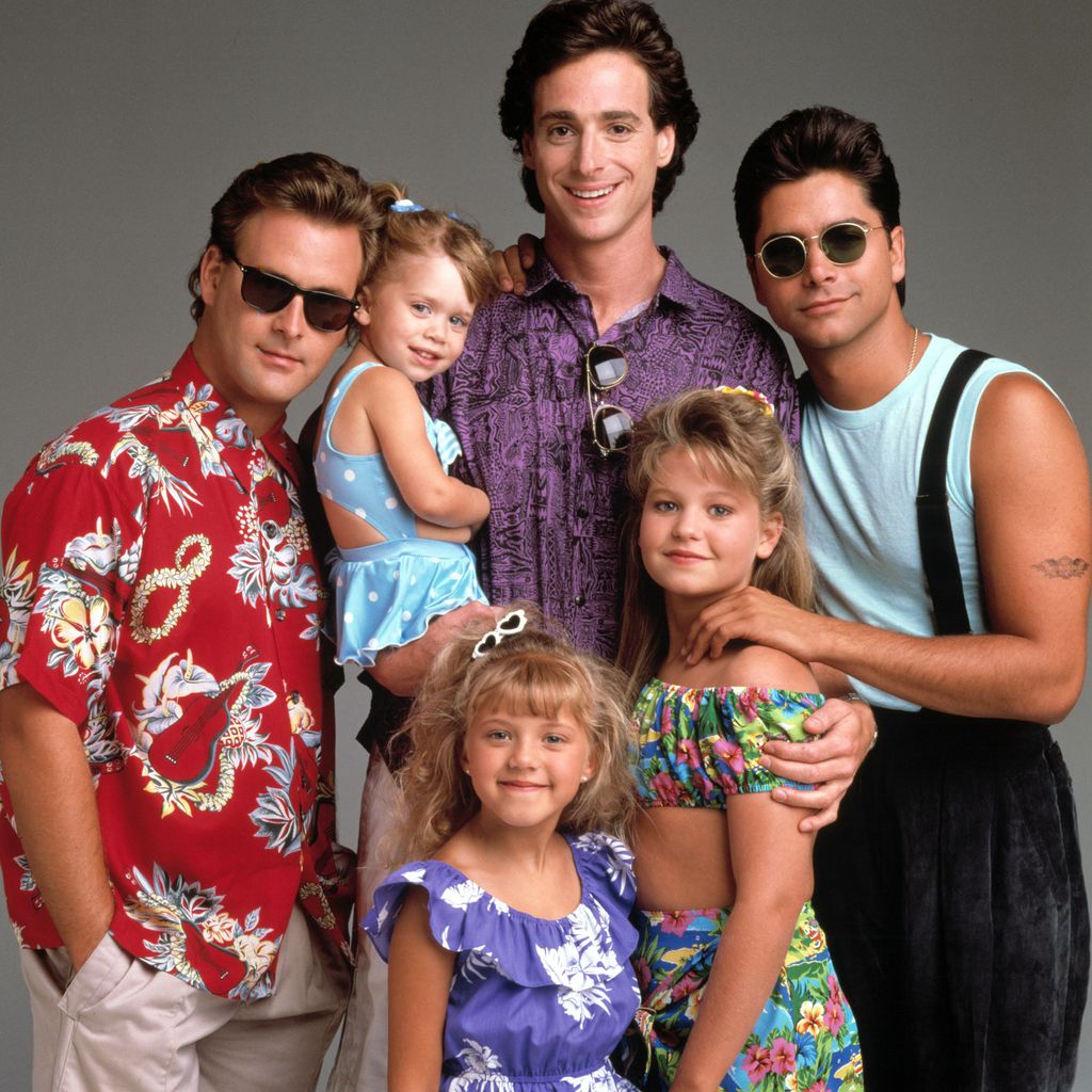 Darsteller von "Full House"