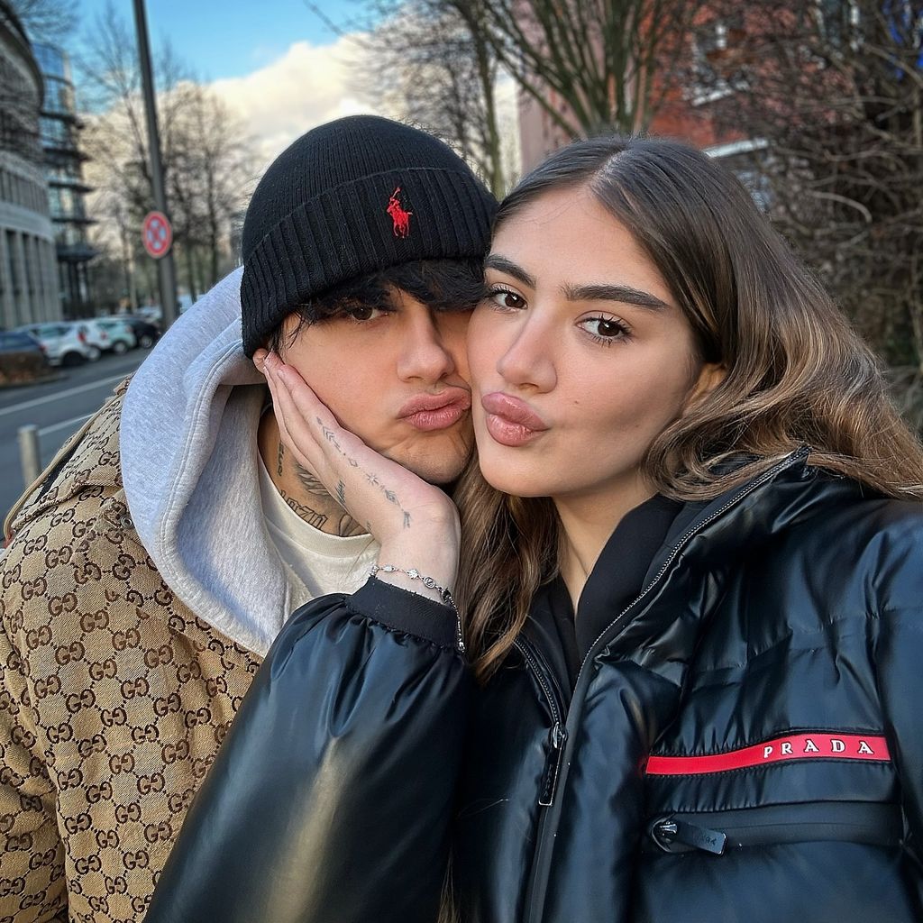 Furkan Akkaya und Lisa Straube, TV-Bekanntheiten