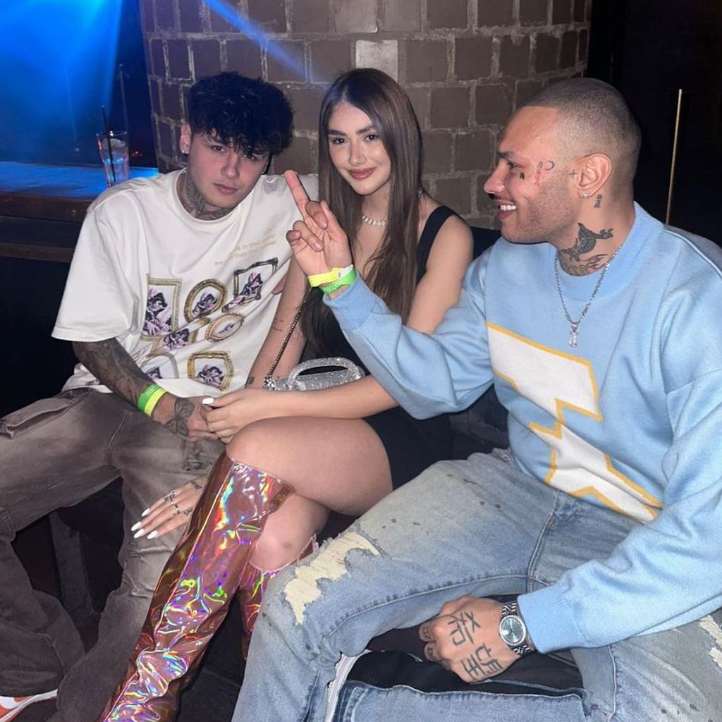 Furkan Akkaya, Lisa Marie Straube mit Jona Steinig