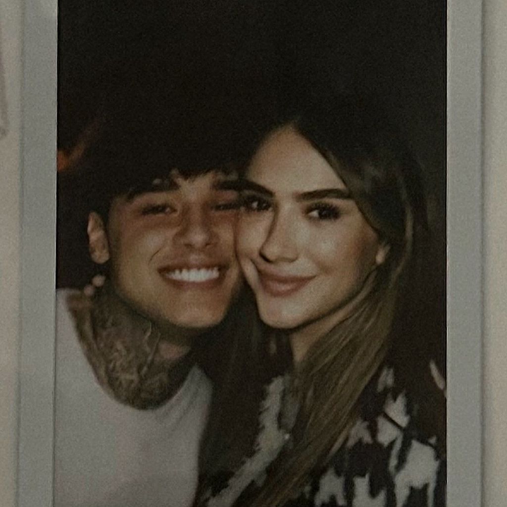 Furkan Akkaya und Lisa Marie Akkaya im Januar 2025