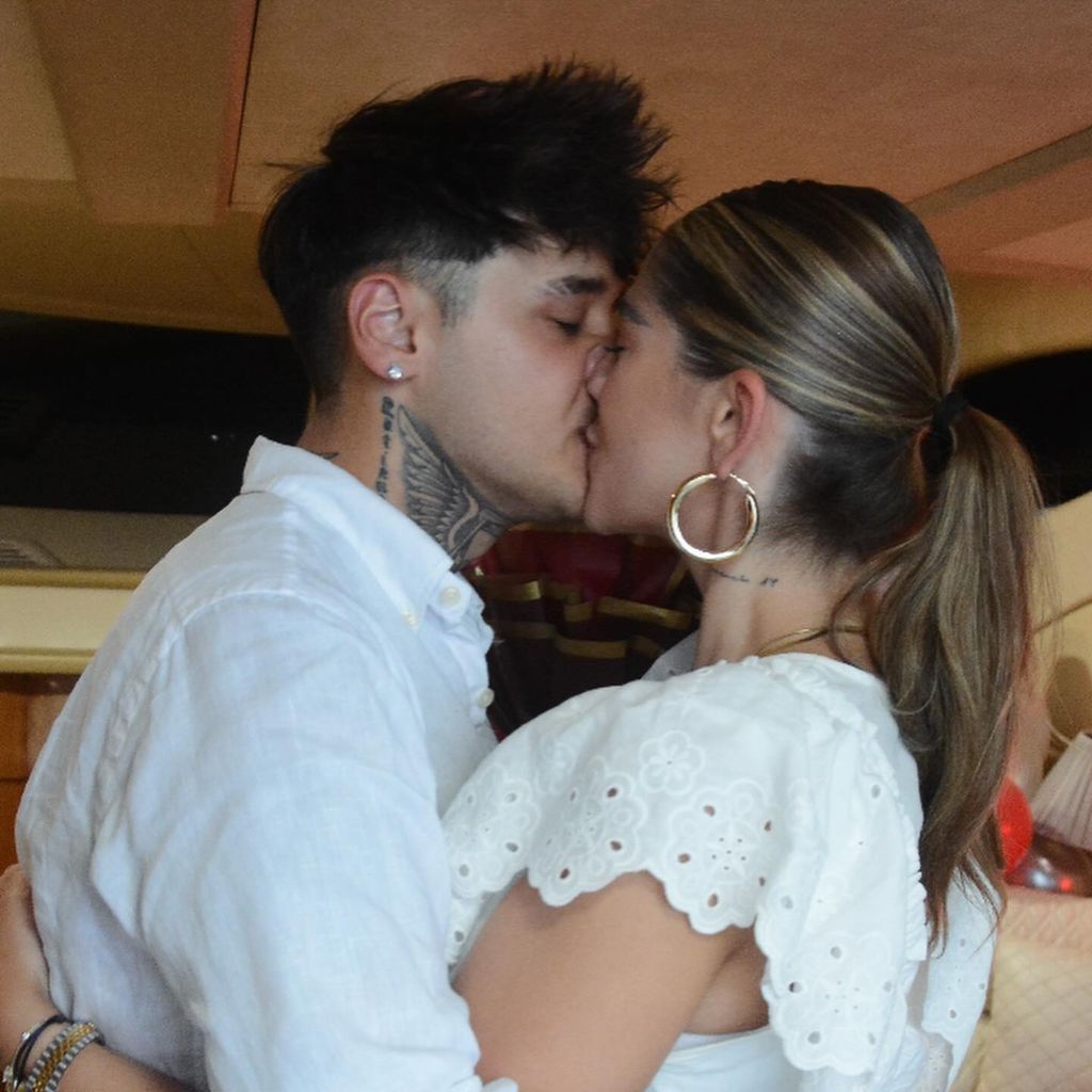 Furkan Akkaya und Lisa Marie Straube