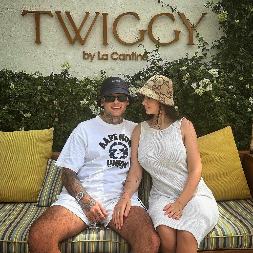 Furkan Akkaya und Lisa Marie Straube, TV-Bekanntheiten