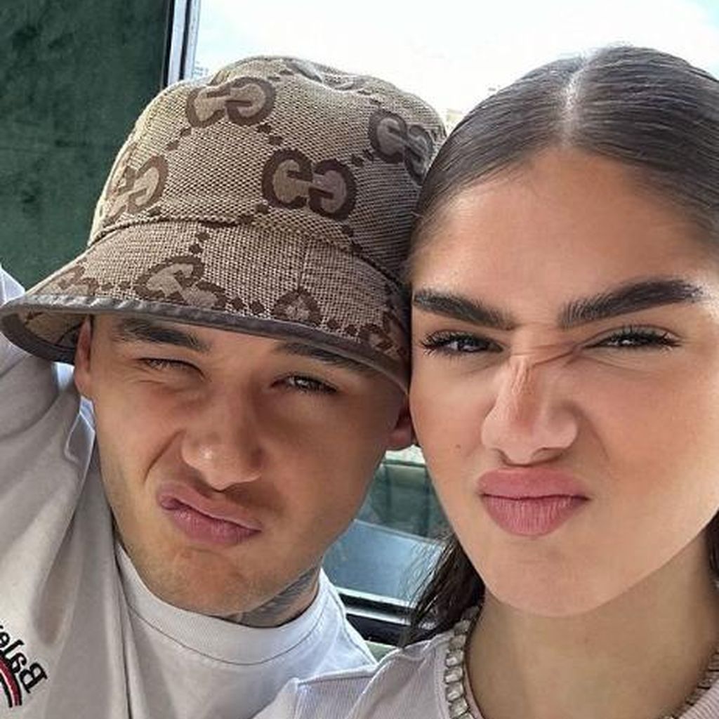 Furkan Akkaya und Lisa Marie Straube