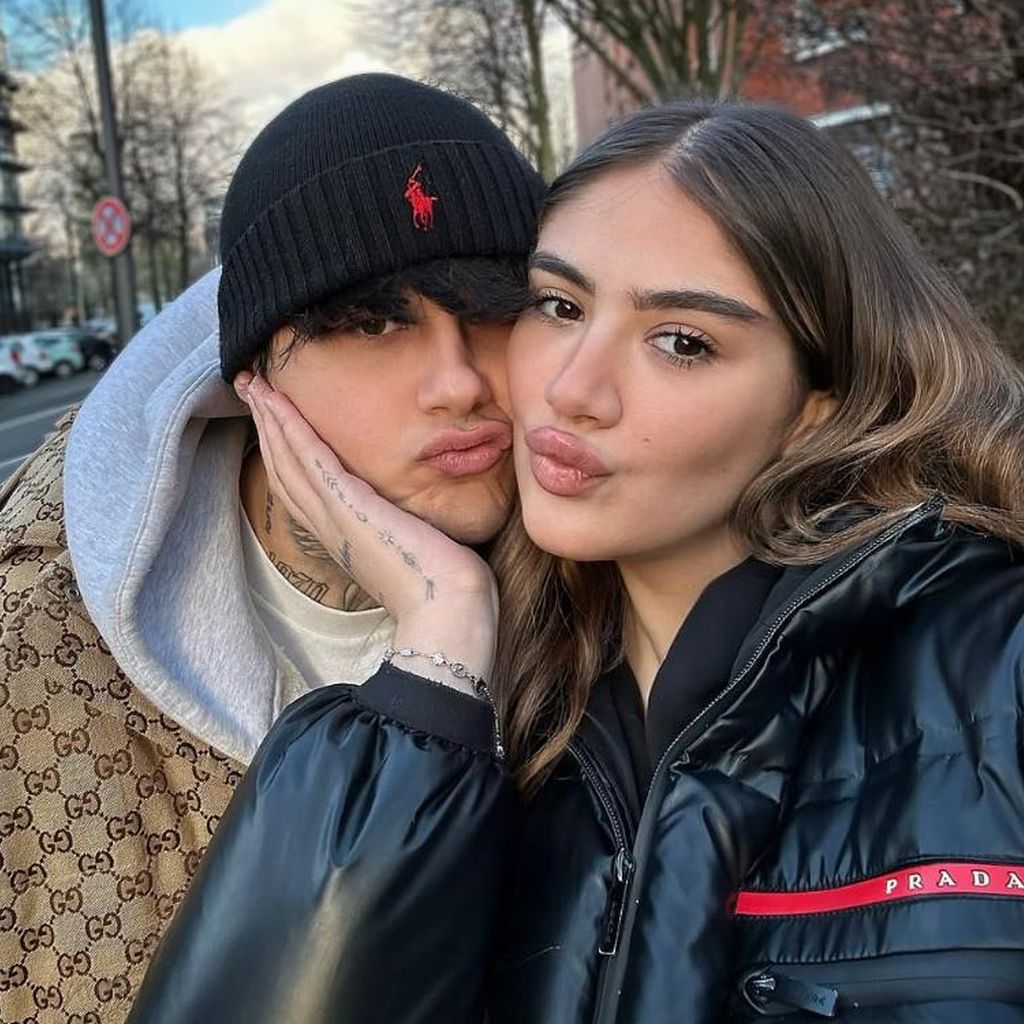 Furkan und Lisa Akkaya, Januar 2025