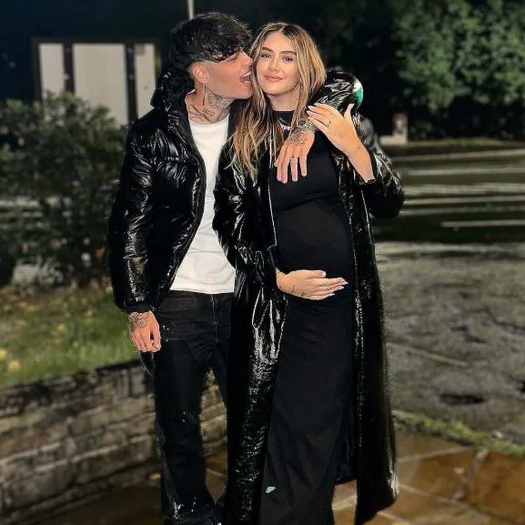 Furkan und Lisa Marie Akkaya im September 2024