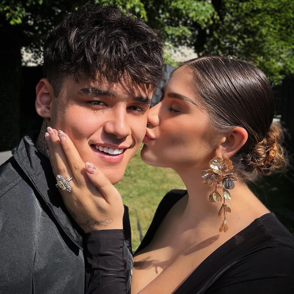 Furkan und Lisa Marie Akkaya, Influencer