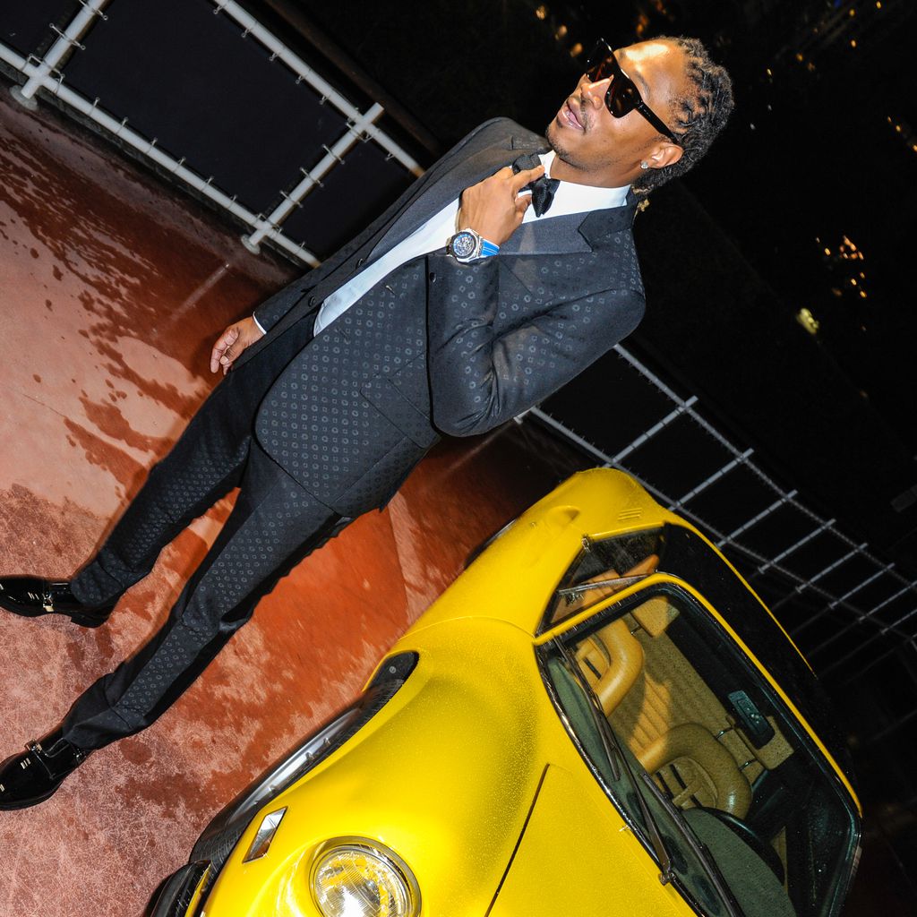 Future im August 2016 in Miami