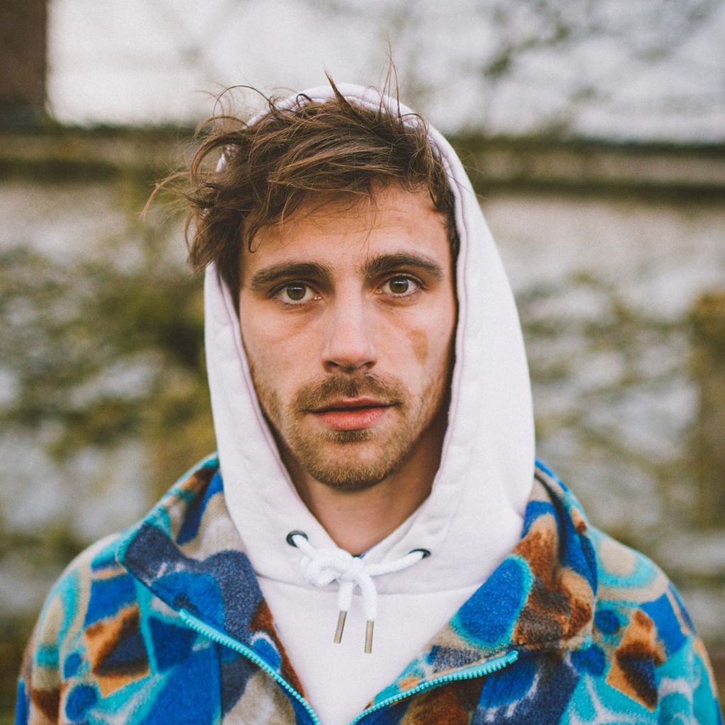 Fynn Kliemann im April 2020