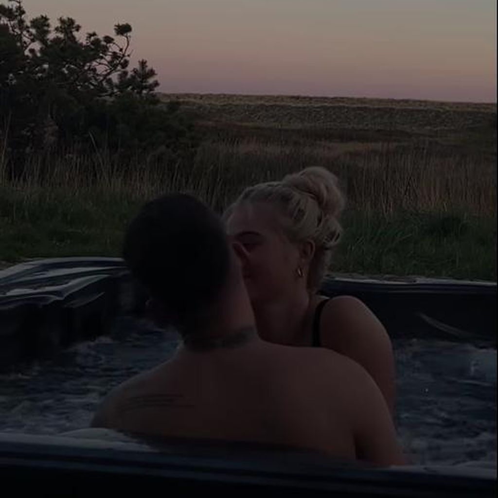 Fynn Lukas Kunz und Emilia Würsching, "Love Island"-Stars
