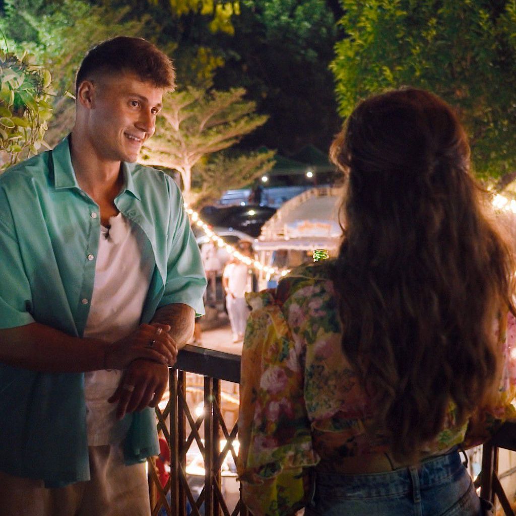 Fynn Lukas Kunz und Jennifer Saro, "Die Bachelorette" 2023