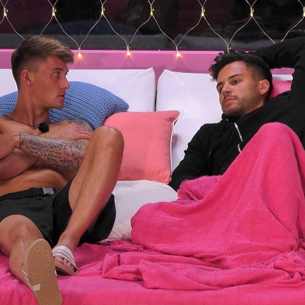 Fynn und Dennis, "Love Island"-Kandidaten 2021