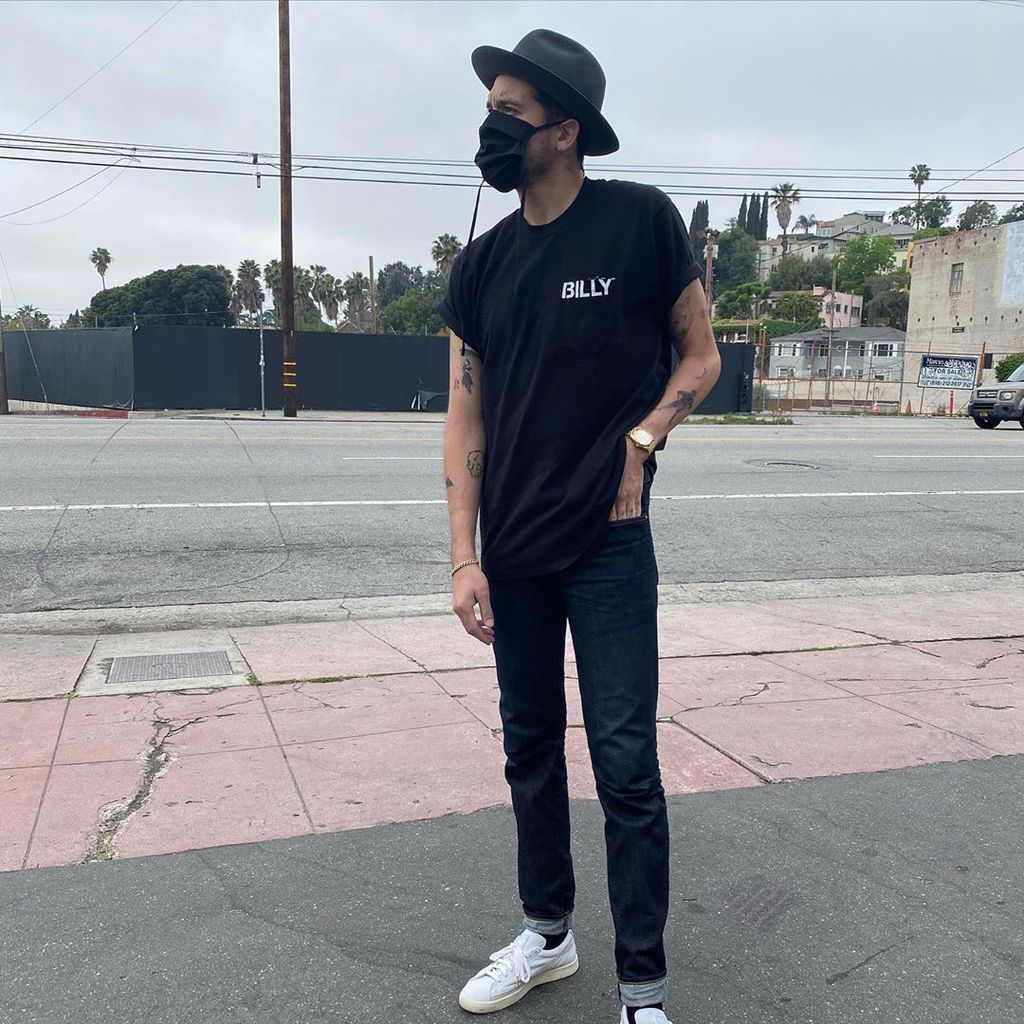 G-Eazy im Mai 2020
