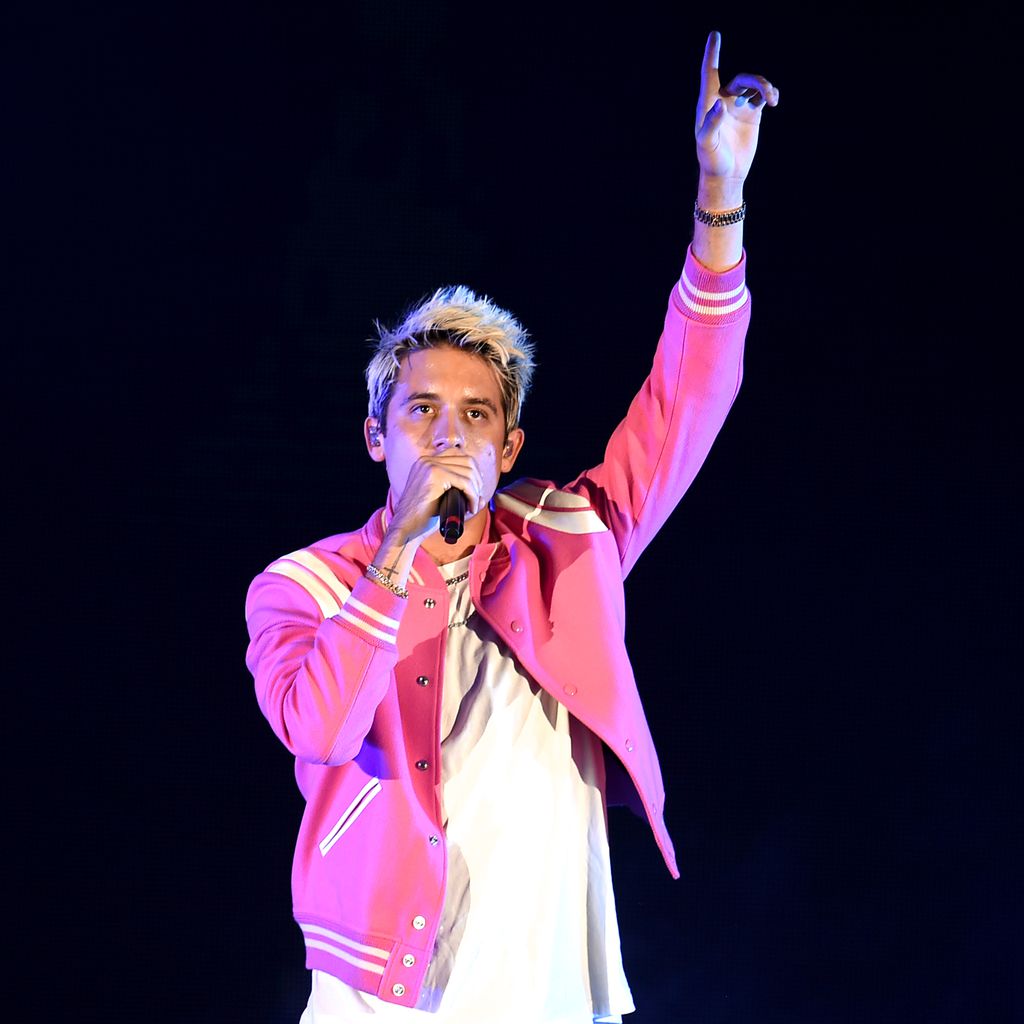 G-Eazy bei We Can Survive, A Radio.com Event