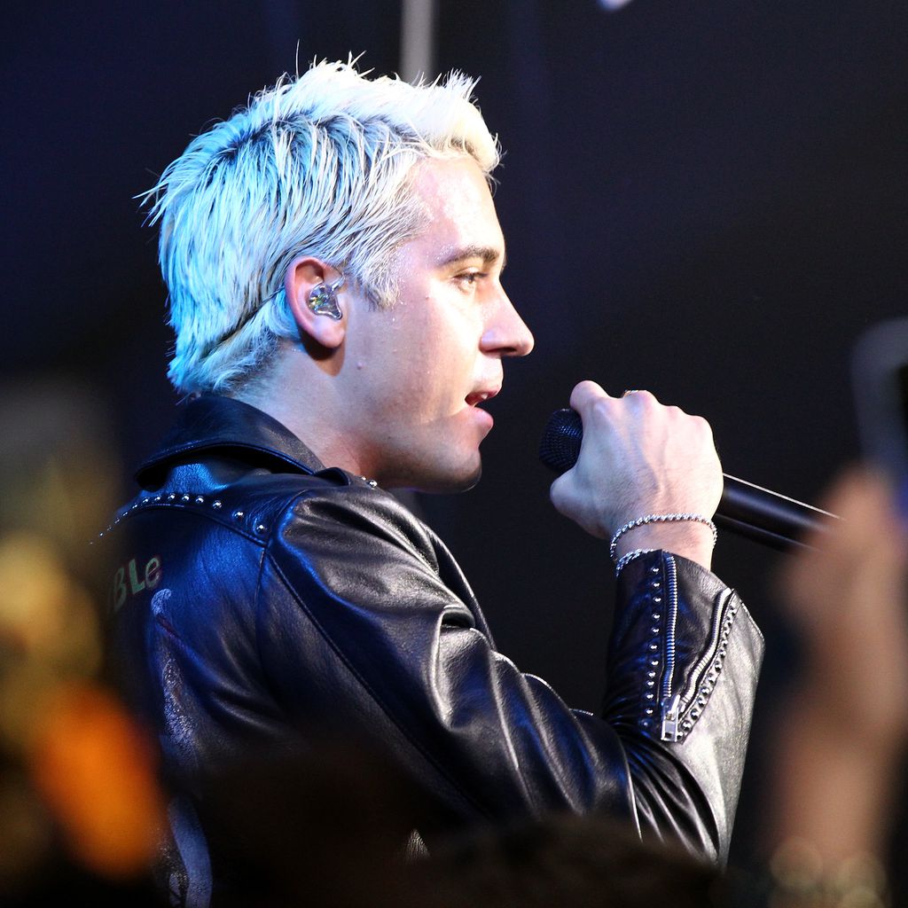 G-Eazy bei einem Auftritt im September 2018
