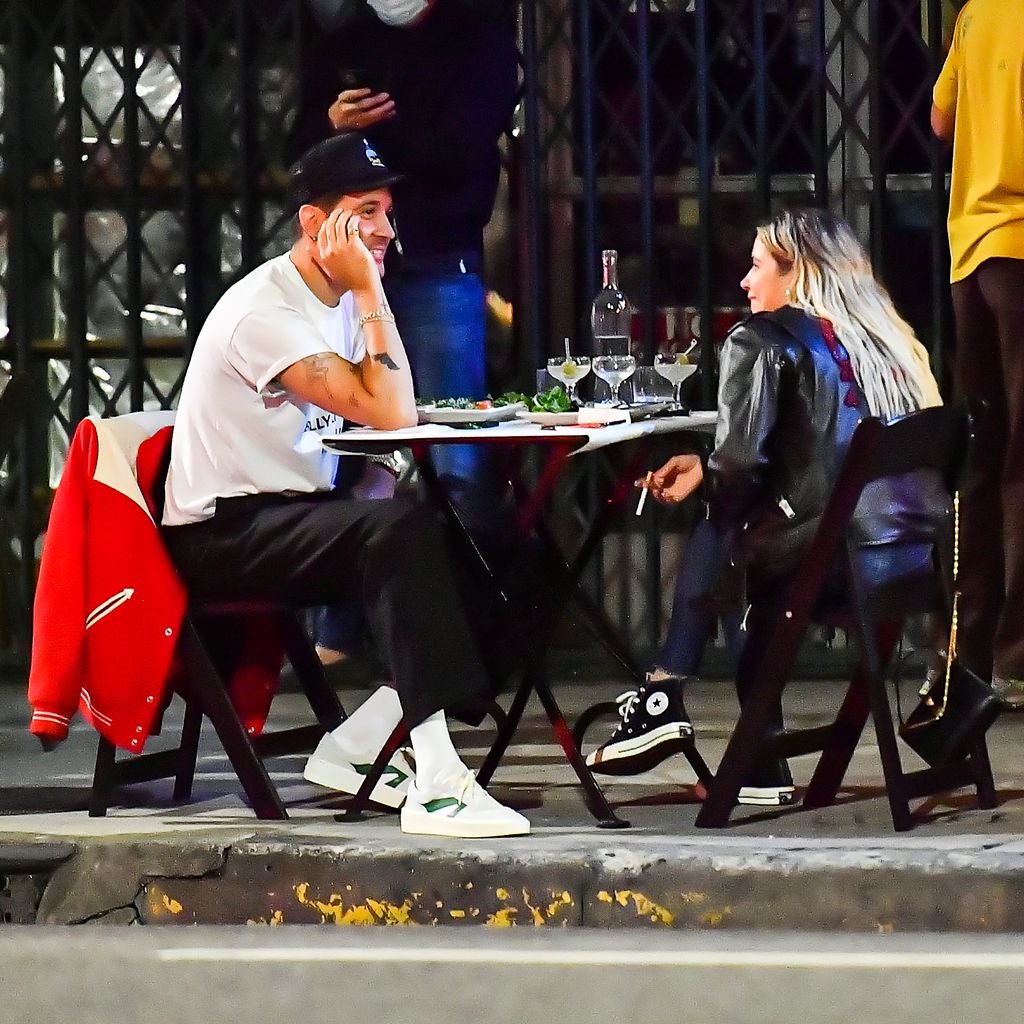 G-Eazy und Ashley Benson im Juni 2020