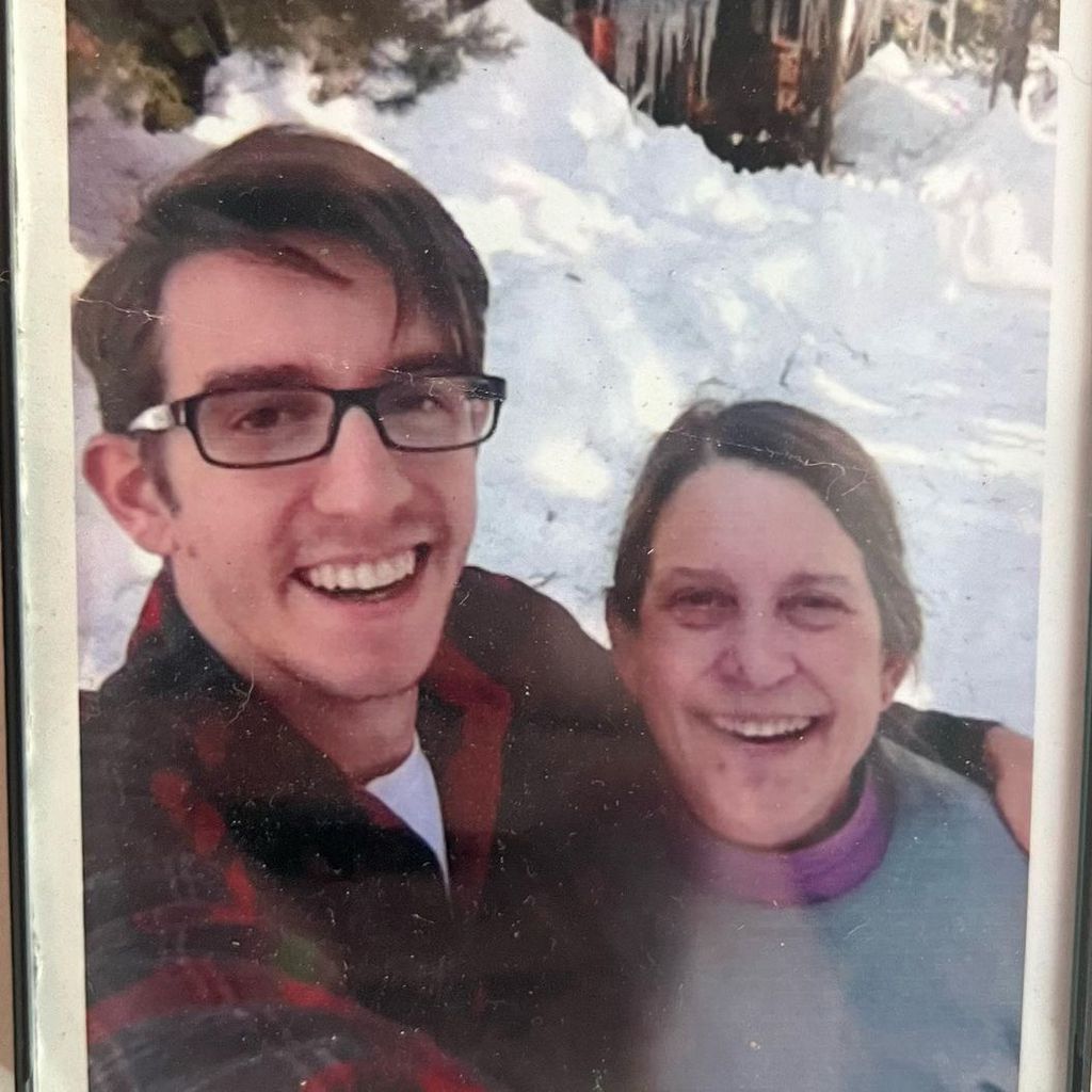 G-Eazy und seine Mutter