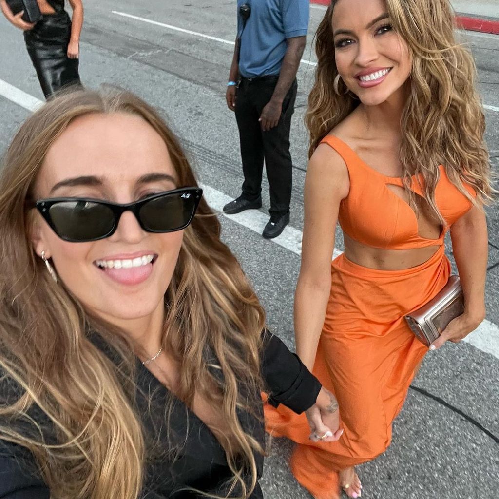 G Flip und Chrishell Stause im September 2021