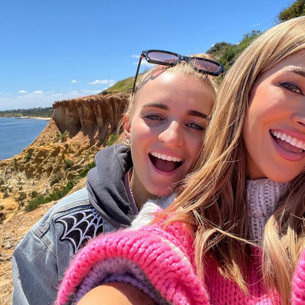 G Flip und Chrishell Stause in Australien, Dezember 2022