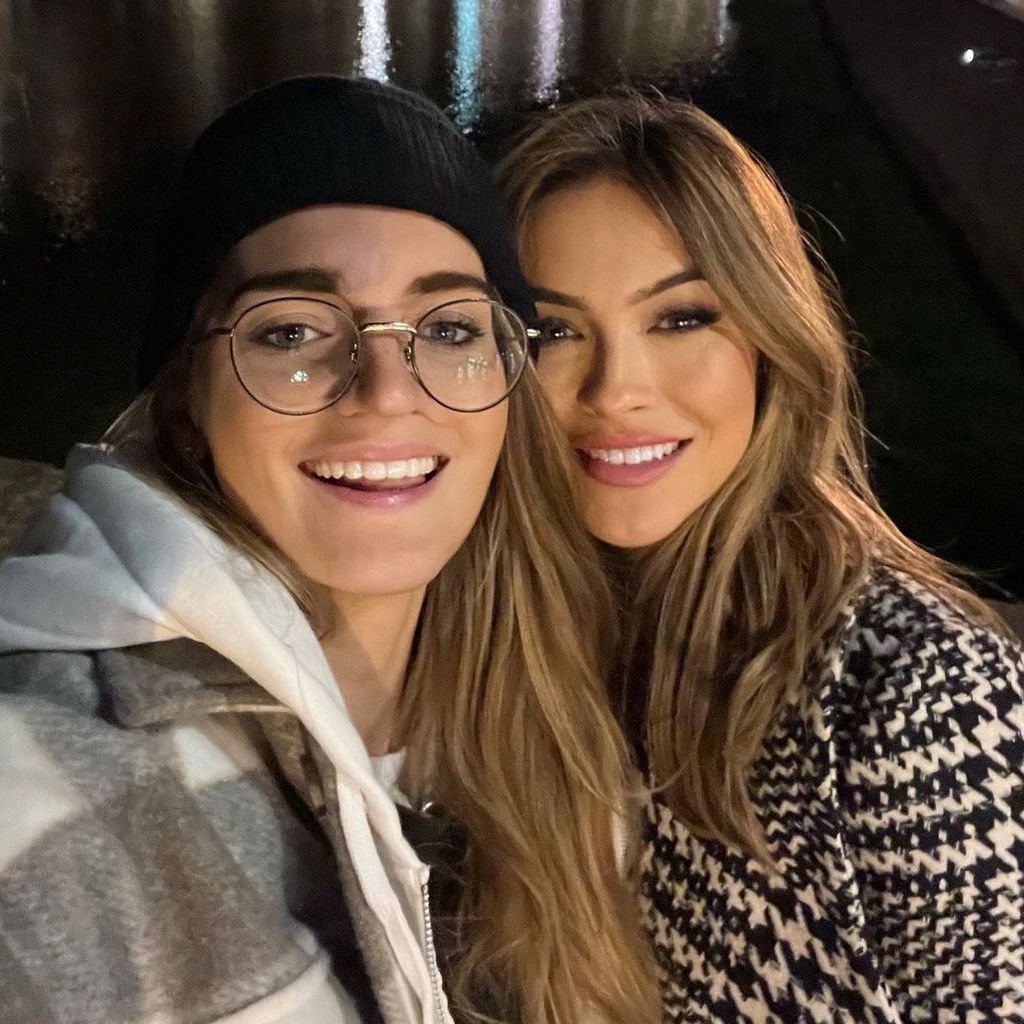 G Flip und Chrishell Stause, Mai 2023