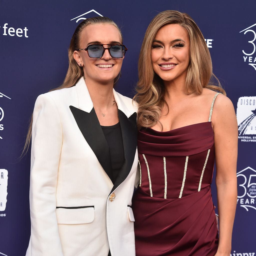 G Flip und Chrishell Stause, Mai 2023