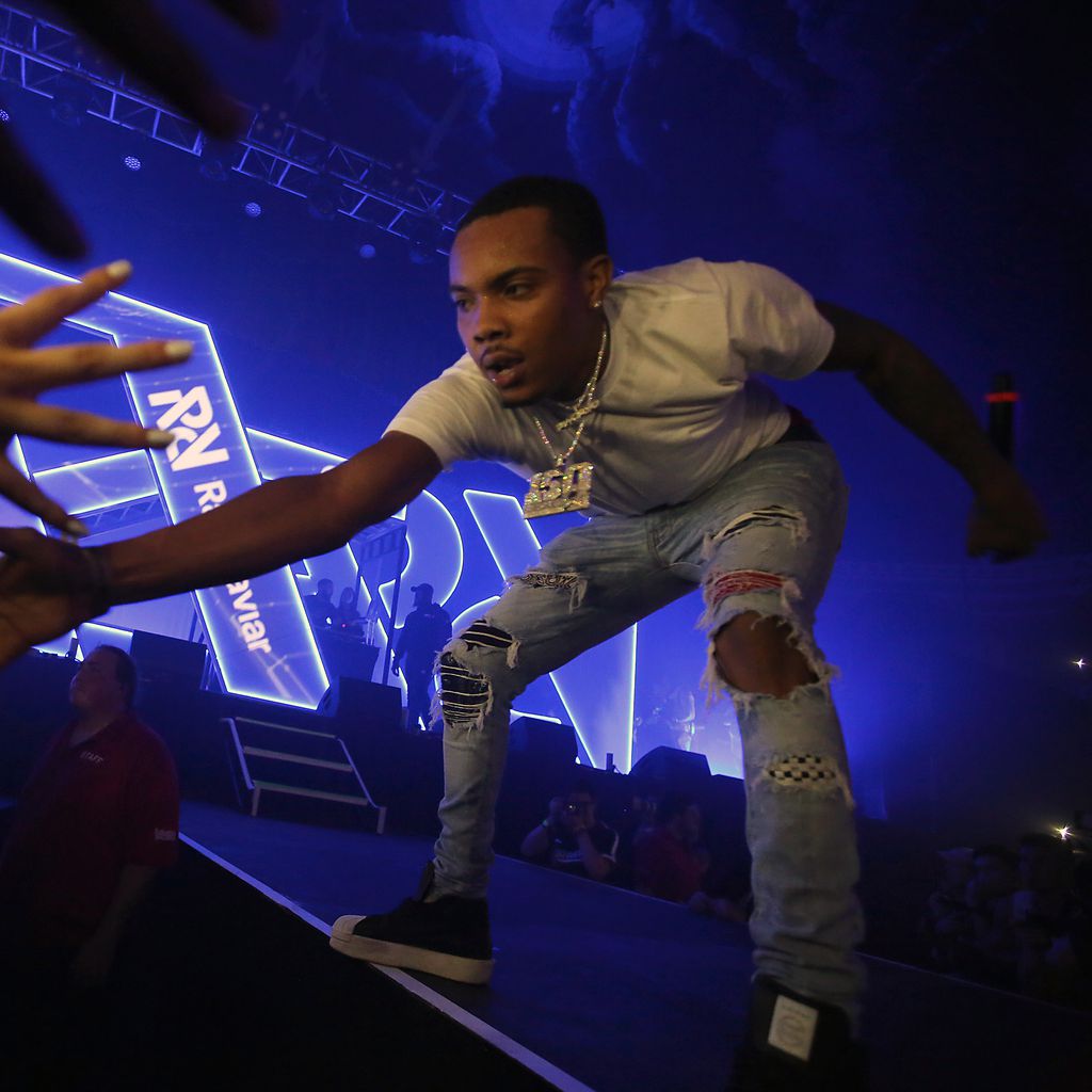G Herbo im Oktober 2017