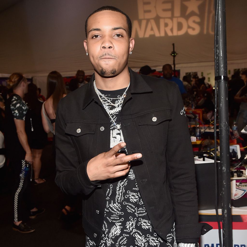 G Herbo bei den BET Awards 2018